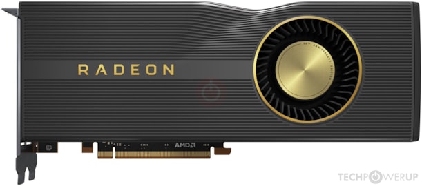 Radeon RX 5700 XT 50th Anniversary
