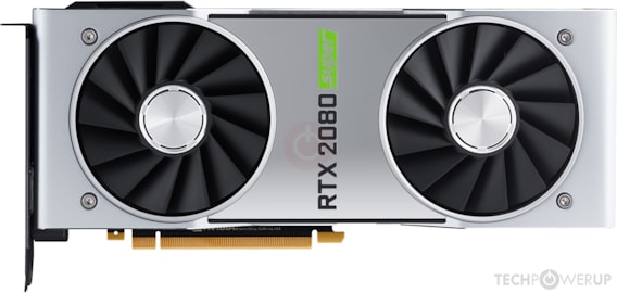 GeForce RTX 2080 SUPER