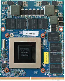 GeForce GTX 680M