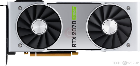 GeForce RTX 2070 SUPER