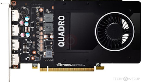 Quadro P2200