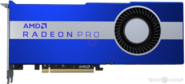 Radeon Pro VII
