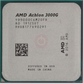Radeon Vega 3