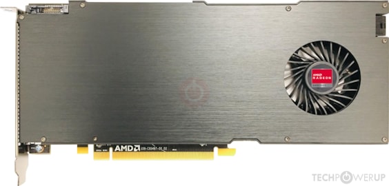 Radeon E9560 PCIe