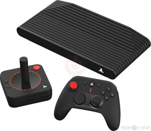 Atari VCS 400 GPU