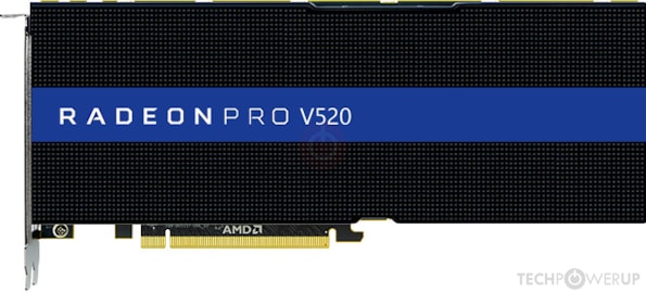 Radeon Pro V520