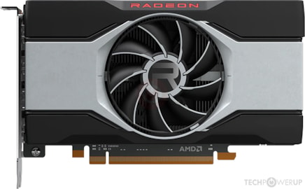 Radeon RX 6600 XT