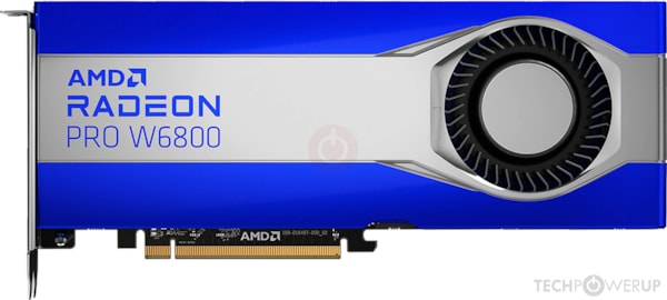 Radeon PRO W6800
