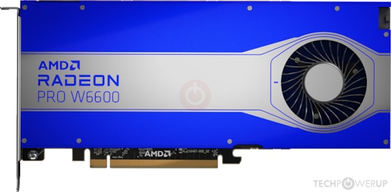 Radeon PRO W6600