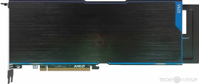 Radeon PRO V620