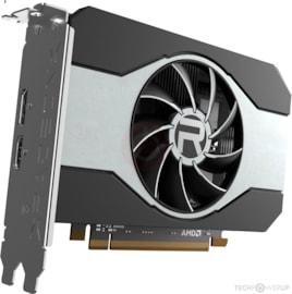 Radeon RX 6500 XT