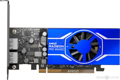 Radeon PRO W6400