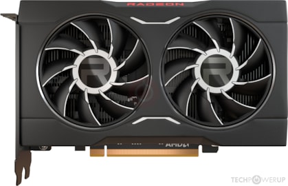 Radeon RX 6650 XT