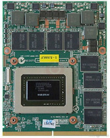GeForce GTX 485M