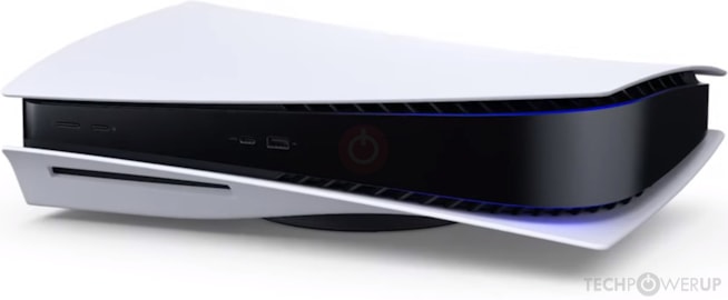 Playstation 5 GPU