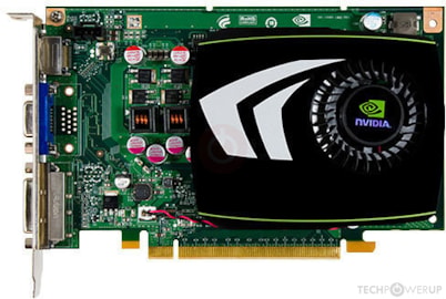 GeForce GT 330 OEM