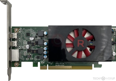 Radeon RX 640 OEM