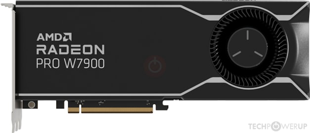Radeon PRO W7900