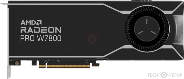 Radeon PRO W7800