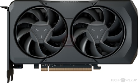 Radeon RX 7600