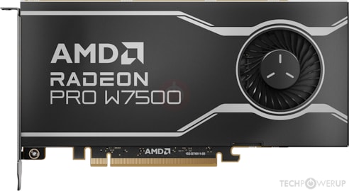Radeon PRO W7500