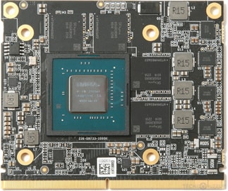 RTX 2000 Embedded Ada Generation