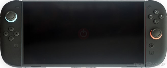 Switch 2 GPU
