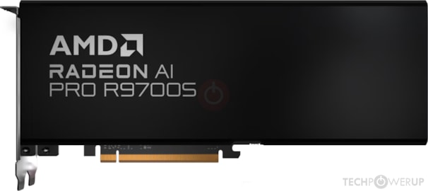 Radeon AI PRO R9700S
