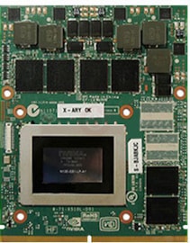 GeForce GTX 670M