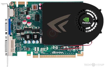 GeForce GT 545