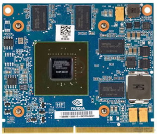 GeForce GT 540M