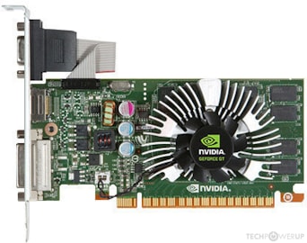 GeForce GT 620