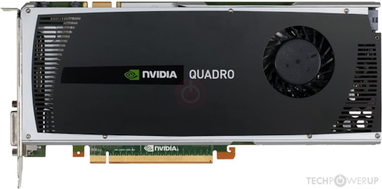 Quadro 4000