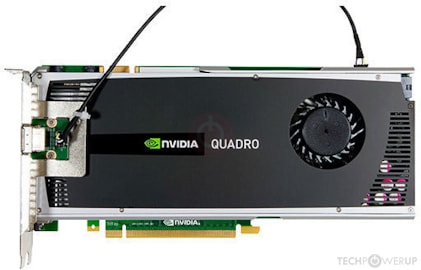 Quadro 4000 Mac Edition