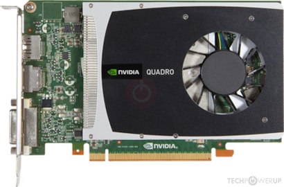 Quadro 2000