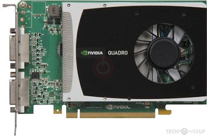 Quadro 2000D