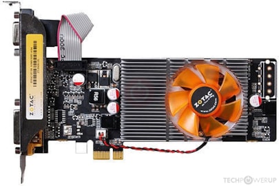GeForce GT 520 PCIe x1