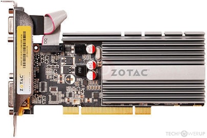 GeForce GT 520 PCI