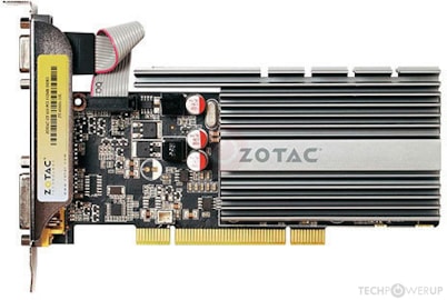 GeForce GT 610 PCI