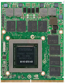 GeForce GTX 480M